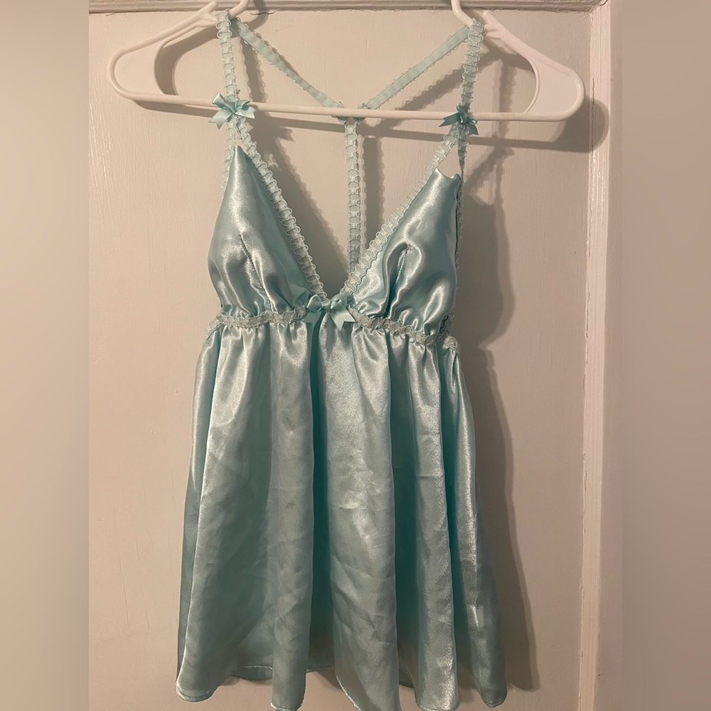 Betsey Johnson Lingerie 2 Piece Set